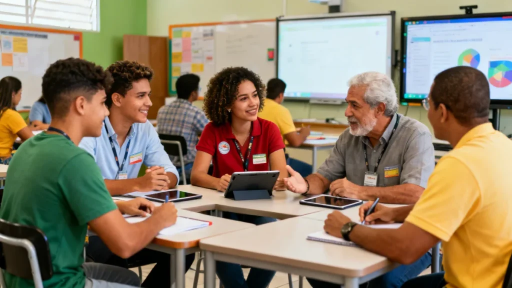 Desafios da Formação de Professores no Brasil: Impacto e Perspectivas 2026