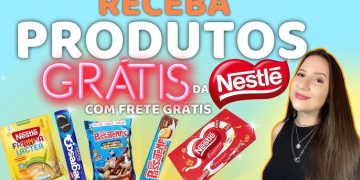 Amostras Grátis Nestlé