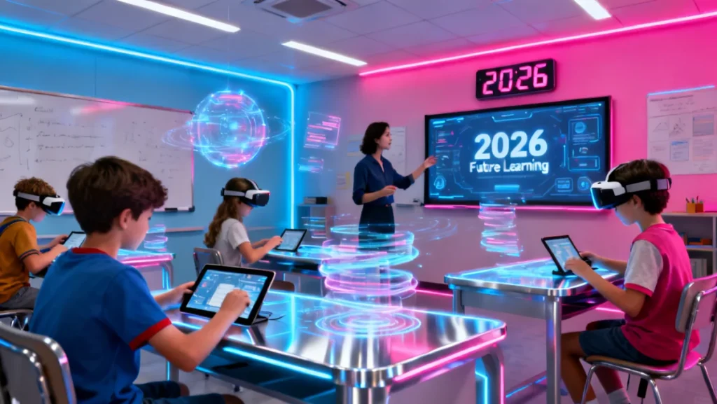 Novas Tecnologias na Sala de Aula: Ferramentas Digitais 2026