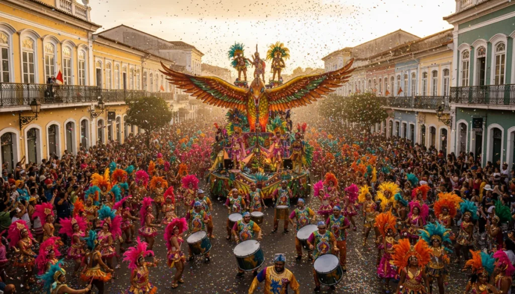 Carnaval Fora de Época 2026: Tradição Viva o Ano Inteiro