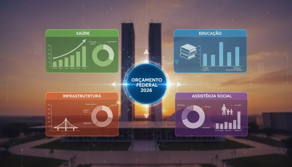 Orçamento Federal 2026: Prioridades, Gastos e Impactos no Brasil