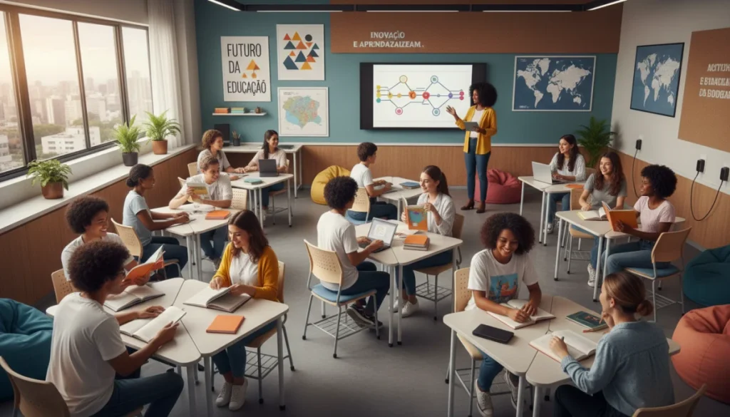 Educação Básica: Mudanças Curriculares em Março de 2026