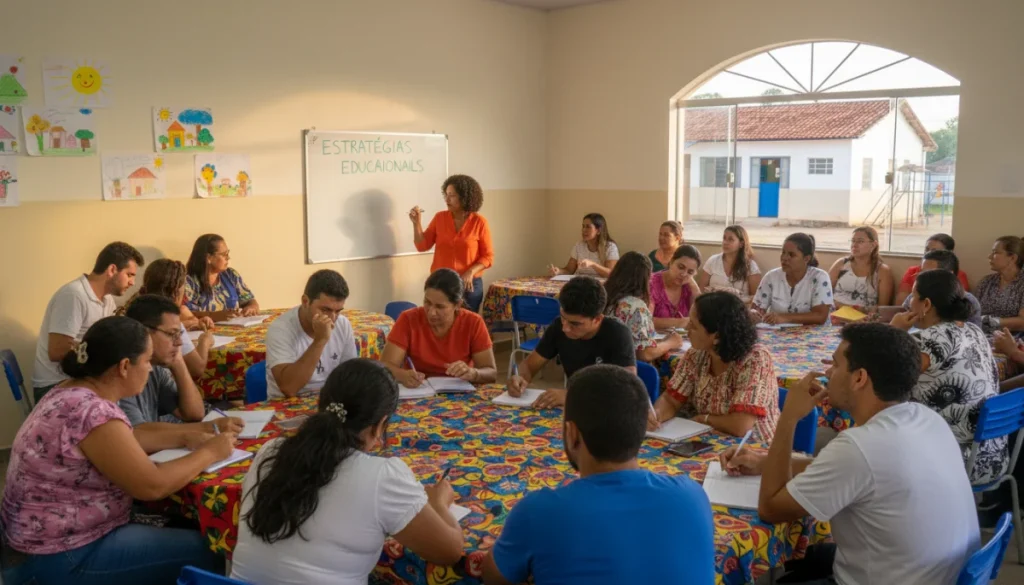 Engajamento Comunitário na Educação: Melhorando Escolas em 2026