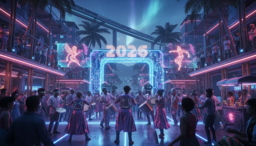 O Futuro do Samba: 6 Vertentes Inovadoras em 2026