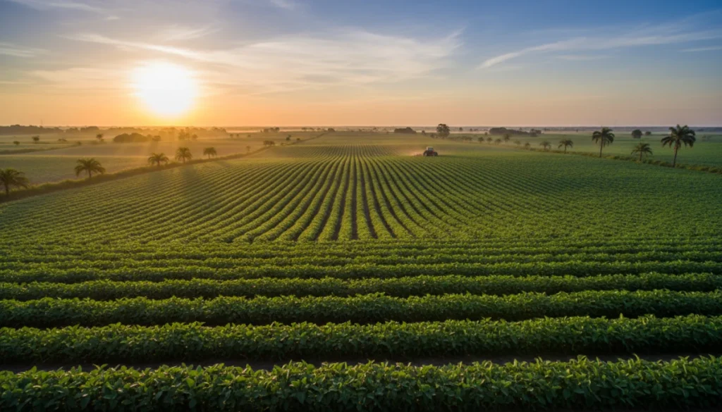 Agronegócio Brasileiro 2026: Crescimento de 3,0% e Desafios Futuros