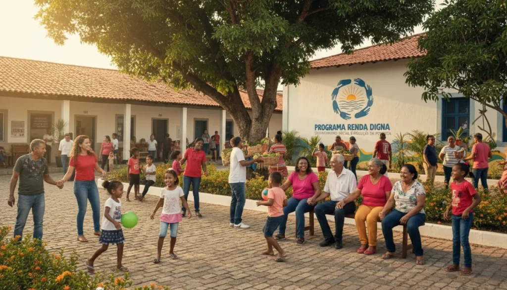 Desenvolvimento Social: Novos Programas Contra a Pobreza no Brasil 2026