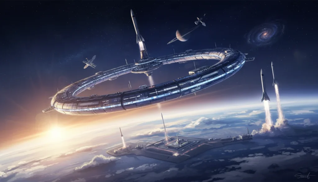 Space Policy: 2026 Federal Vision for Exploration and Commerce