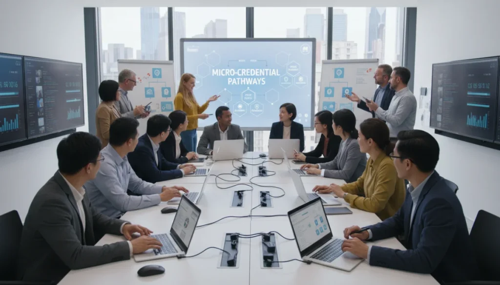 Micro-Credentials: Reshaping American Workforce Education in 3 Months