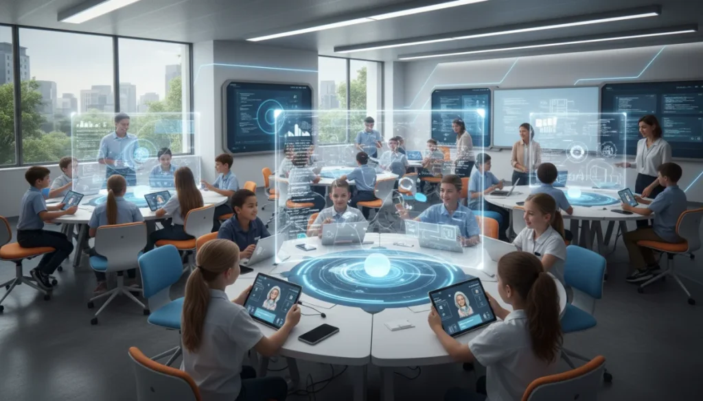 AI’s Impact on K-12 Curriculum: A 2026 Educator’s Guide