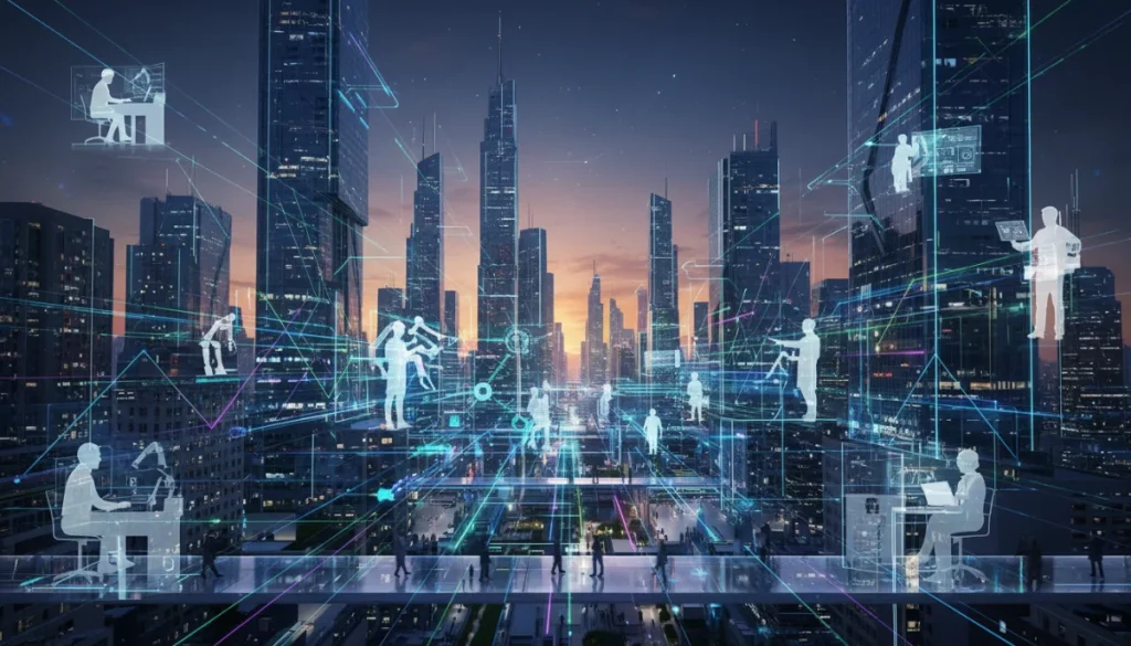 AI’s 2026 Impact on US Labor: 3-Month Job Outlook