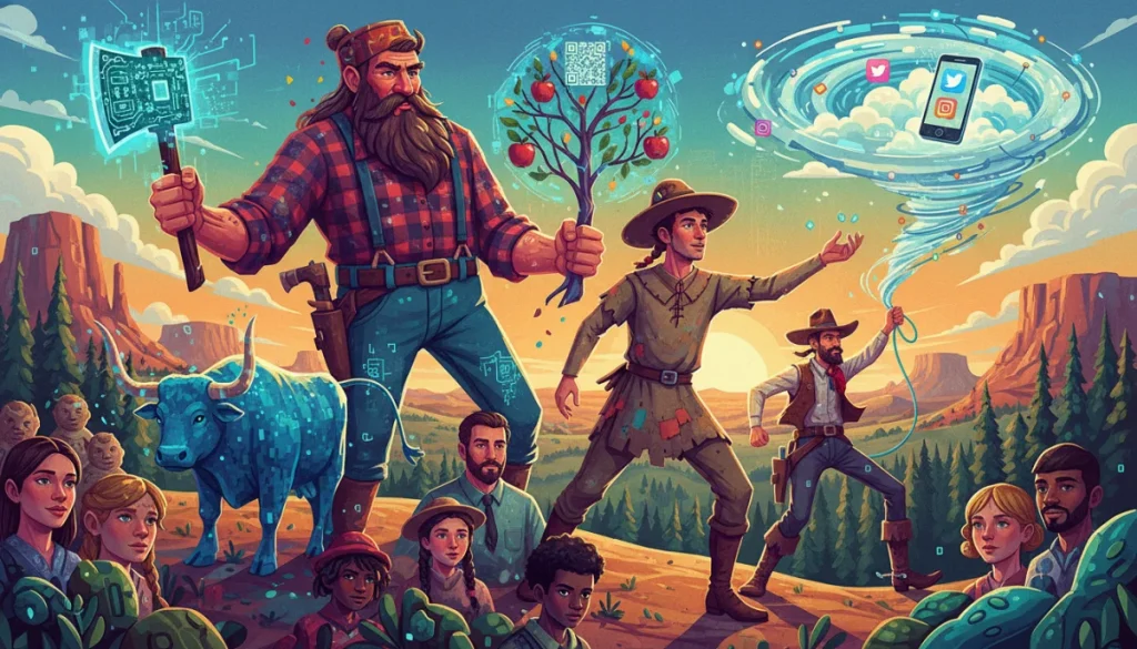 National Folklore Evolution: Modern Interpretations 2026