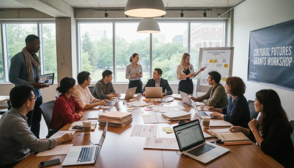 National Cultural Funding 2026: Your 5-Step Guide to Success