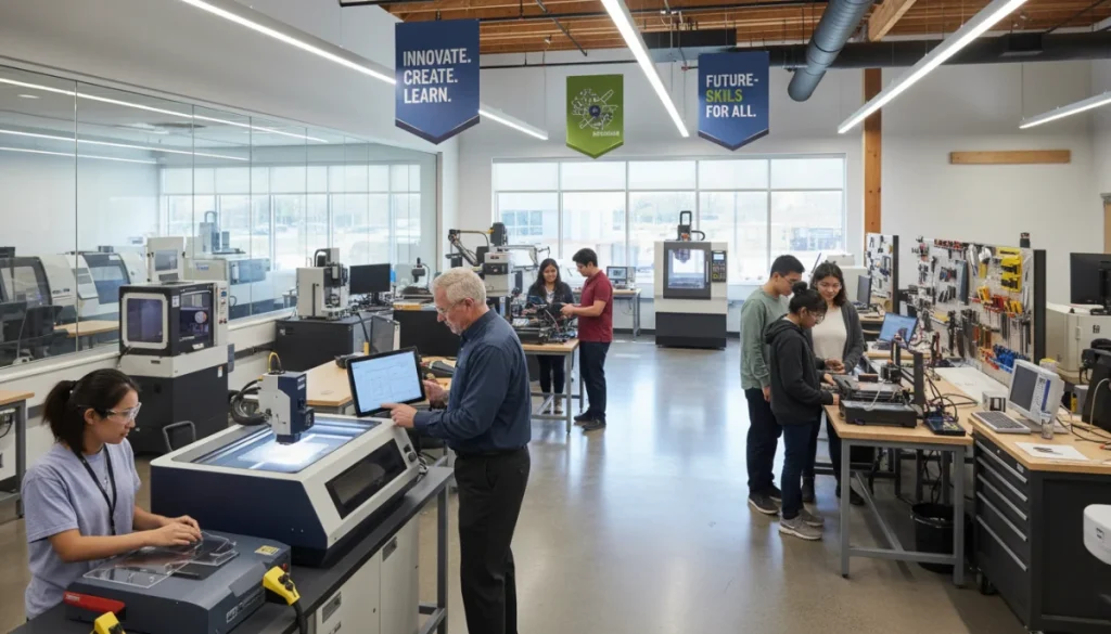 Community Colleges: 2026 Workforce Development Outlook