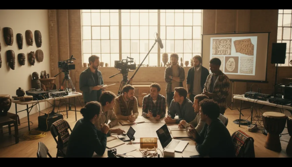 Mastering Cultural Storytelling: Documentarian Insights