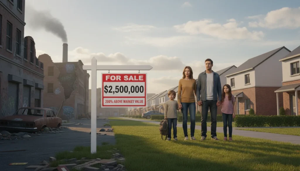 Housing Affordability Crisis 2026: 30% Cost Increase Impact on US Families