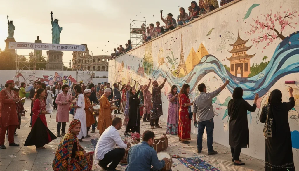 National Cultural Collaborations: Insights from 3 Leading Institutions