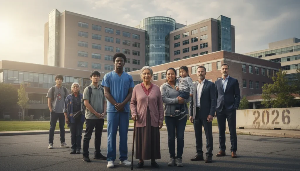 Healthcare Disparities 2026: Societal Cost and Outcomes for Underserved