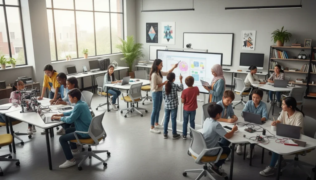 US Education Equity 2026: Policy Changes Impact