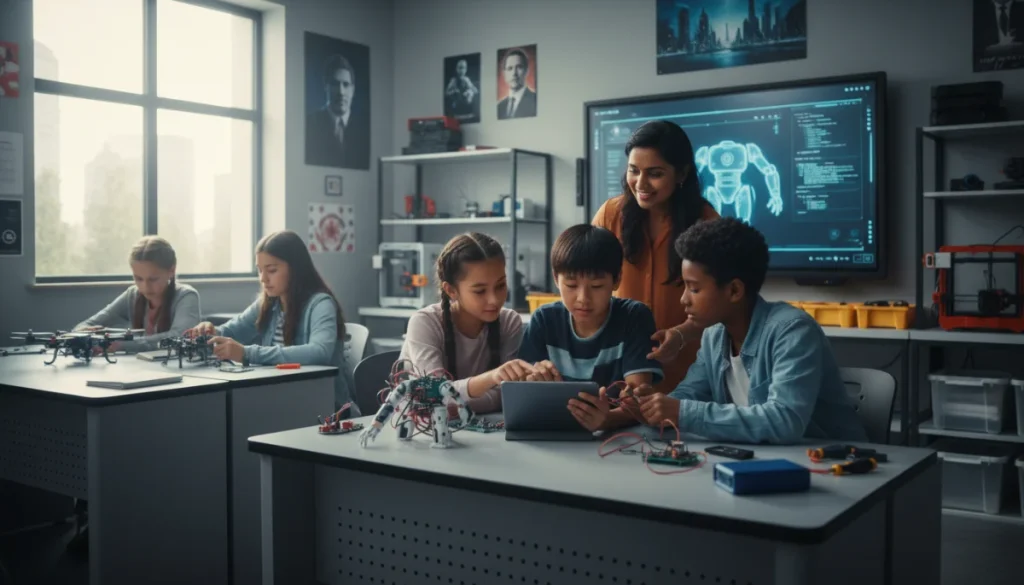STEM Education Evolution: 2026 Initiatives Driving Innovation