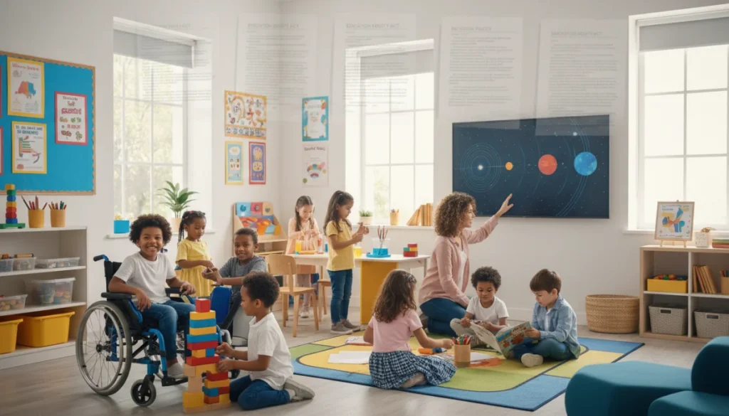Early Childhood Education Reform: 2026 Impact & Key Legislation