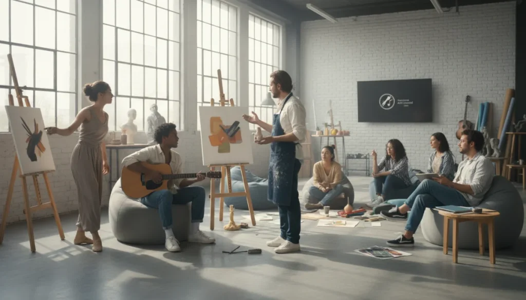 2026 National Arts Council: New Initiative for Emerging Artists