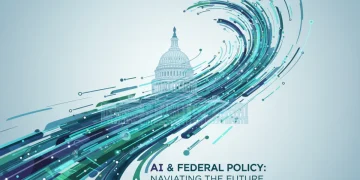 Federal AI policy initiatives fostering innovation and regulating artificial intelligence by 2026.