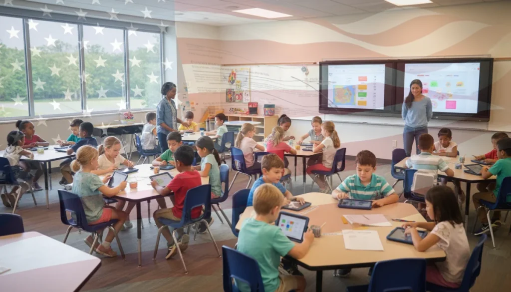Federal Policy’s Role in K-12 Standards by Mid-2026