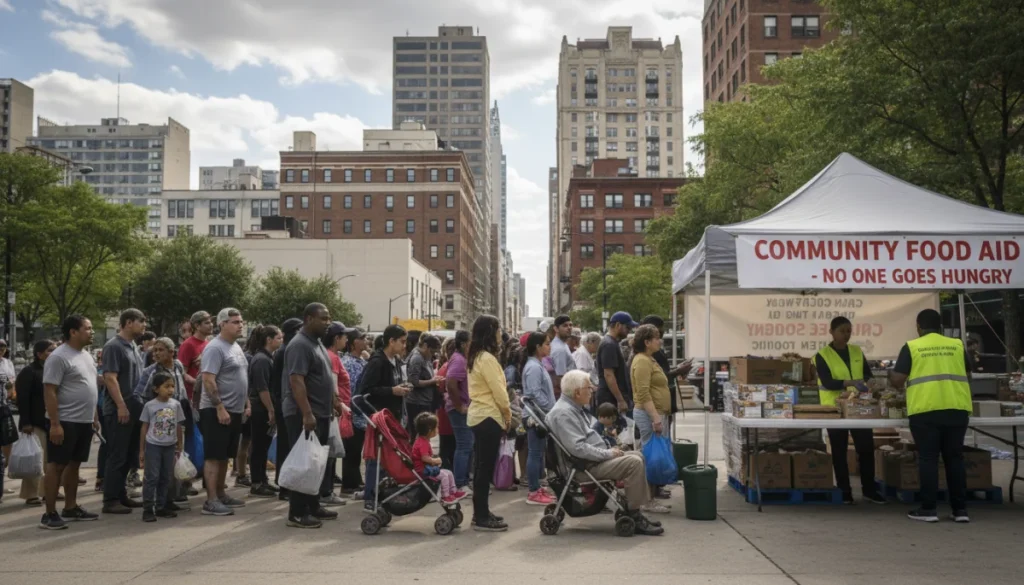 Food Insecurity in the US: 1 in 8 Households by 2026