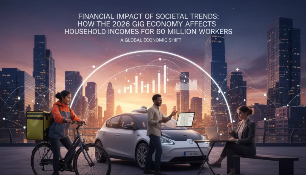 Gig Economy 2026: Financial Impact on 60 Million US Workers