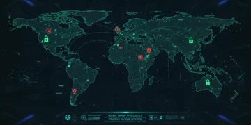 Global interconnected threats met by advanced national security strategies 2026