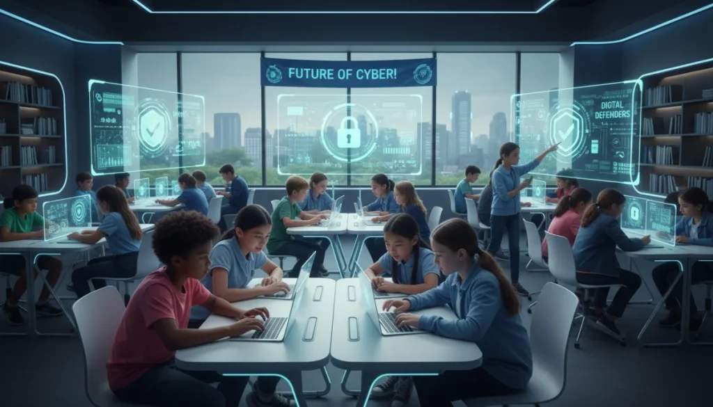 Cybersecurity Education: K-12 Skills for 2026
