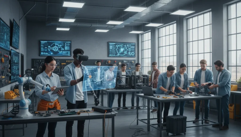 Vocational Training Reimagined: Opportunities and Growth in 2026