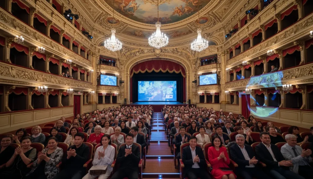 National Theaters: Traditional vs. Contemporary Audience Engagement 2026