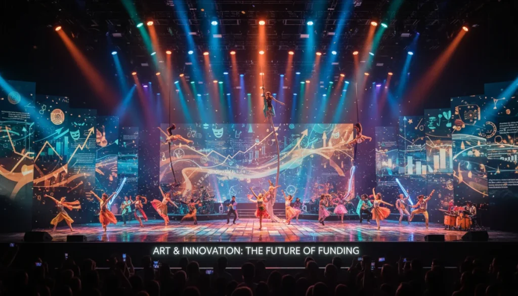National Performing Arts Funding 2026: Key Shifts Unpacked