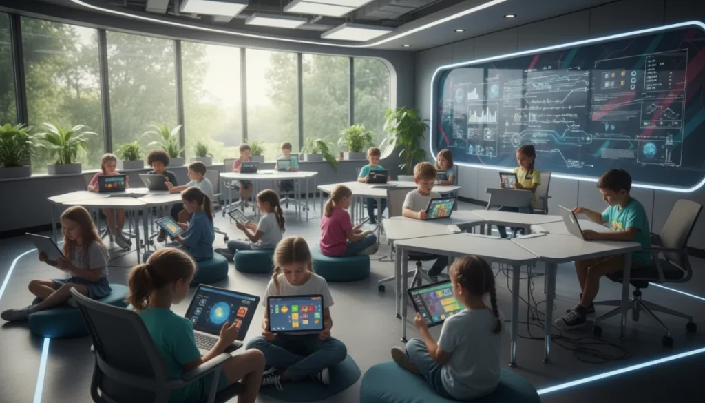 Personalized Learning Pathways: Tech’s Classroom Transformation 2026