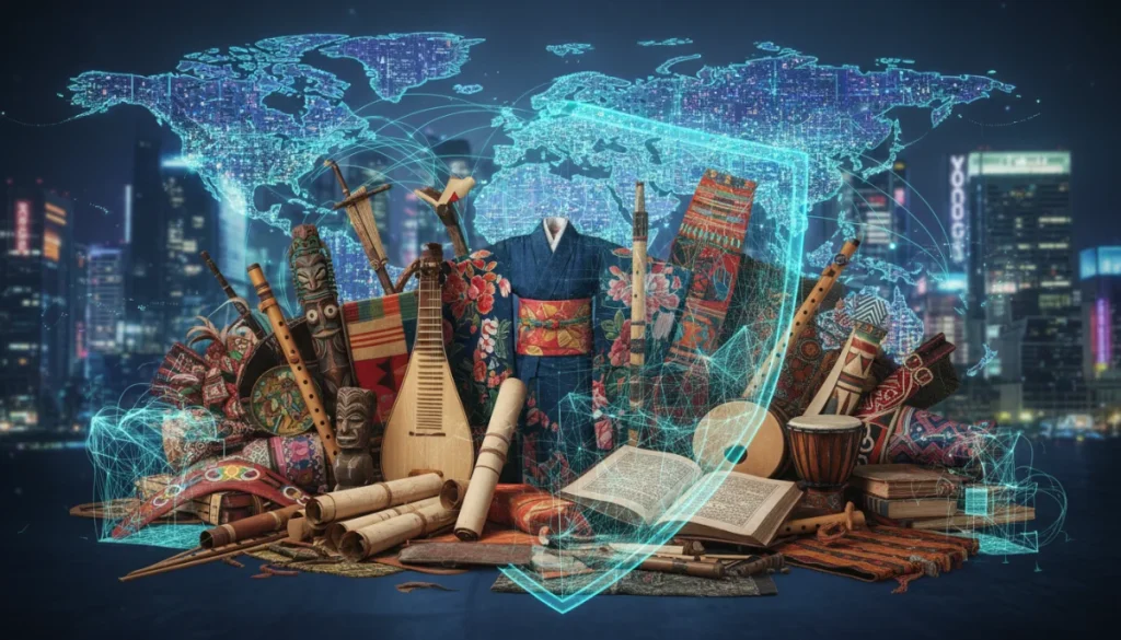 Protecting National Cultural IP: 8 Essential Steps for 2026