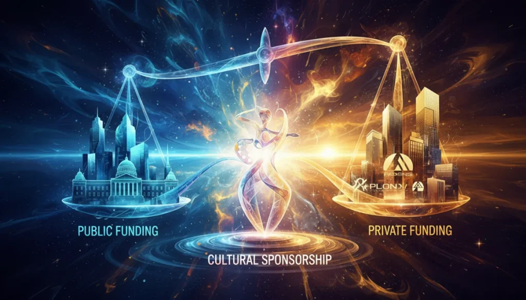 Public vs. Private: 2026 Cultural Sponsorship Models Study