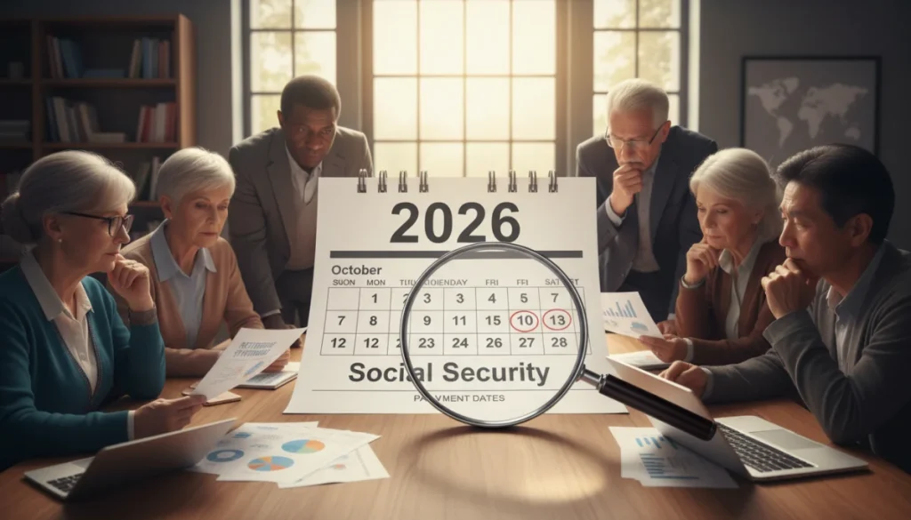 Social Security Policy Adjustments 2026: What Retirees Must Know