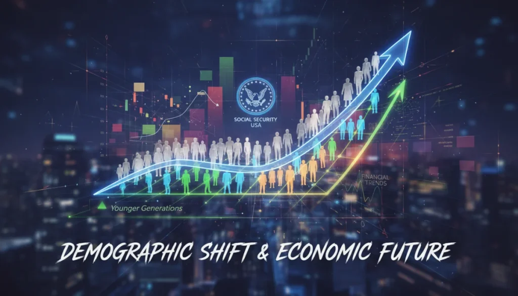 Social Security 2026: Demographics & Future Impact