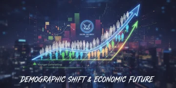 Aging US population impacting Social Security trust funds by 2026