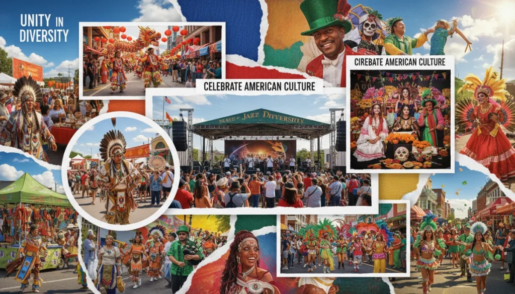 US Cultural Festivals: Economic Impact & Local Communities