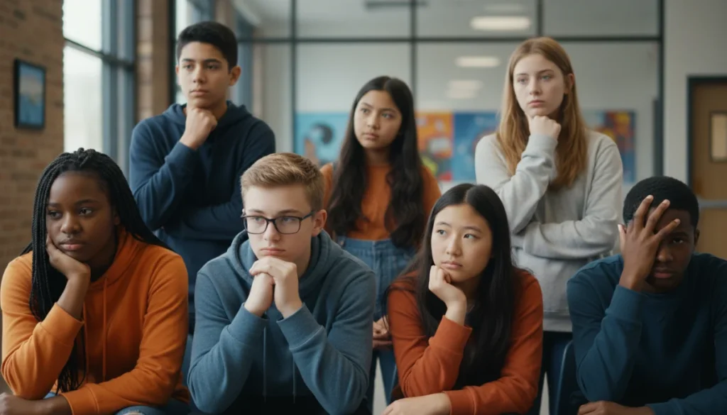 Youth Mental Health Crisis: A 4-Point US Strategy