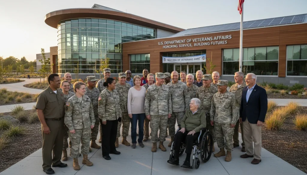 Veterans Affairs Policy: Enhancements to Benefits and Services by 2026
