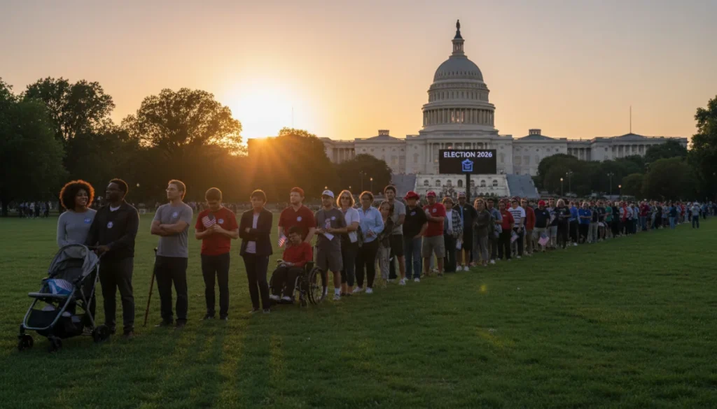 2026 Election Cycle: Polarization & Civic Engagement Impact