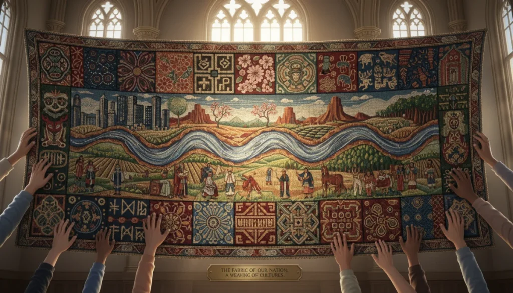 Storytelling’s Power: Connecting Cultures Nationally
