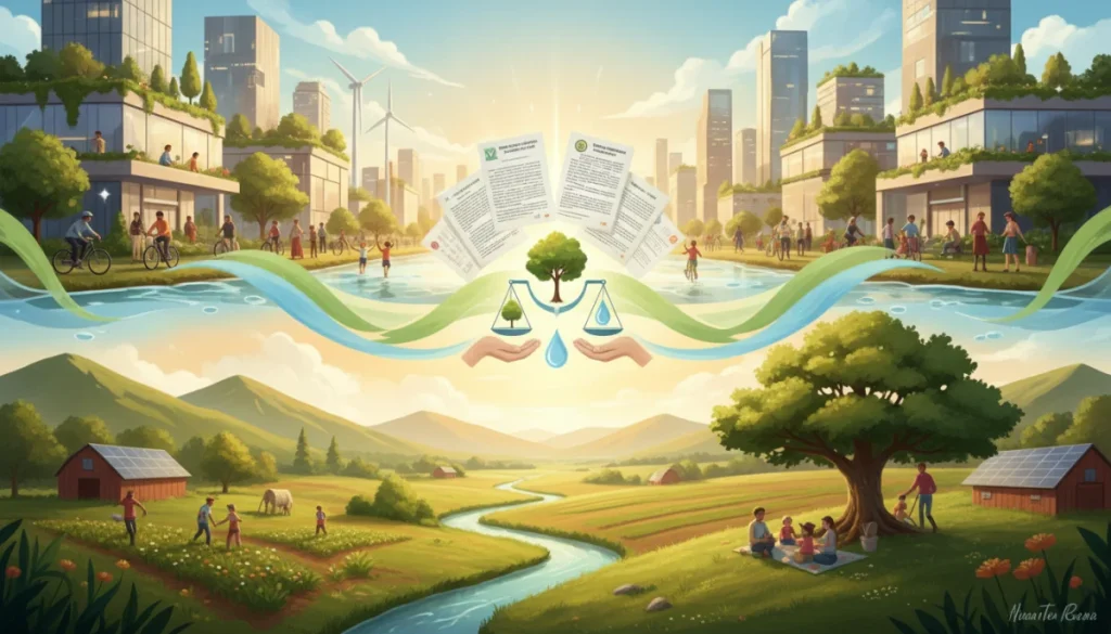 Environmental Justice: 2026 Policy Updates & Societal Impact in US
