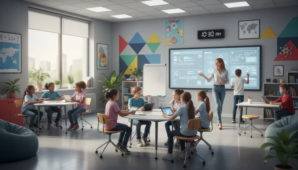 Innovative Teaching Methods: Revolutionizing Learning in 2026