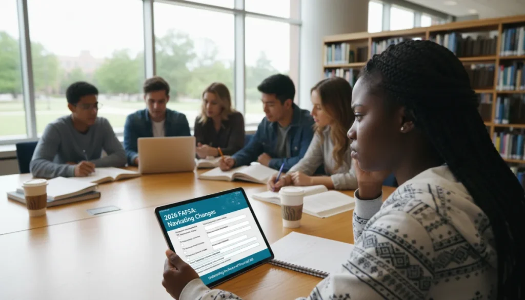 Navigating 2026 FAFSA Changes: Maximize Your Student Aid
